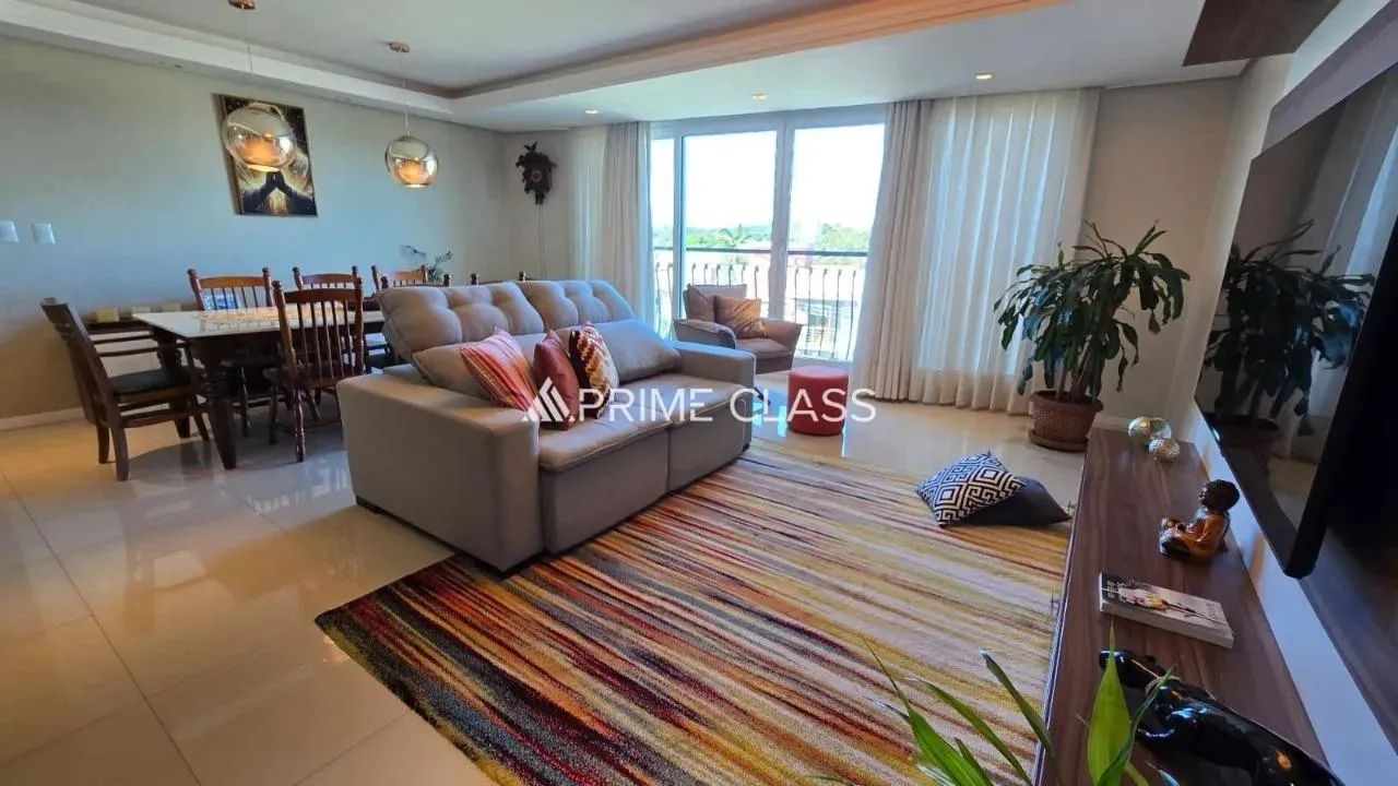 Apartamento 3 dormitórios com 1 suíte, semimobiliado, 2 vagas Bairro Liberdade/ Esteio - a - Foto 3