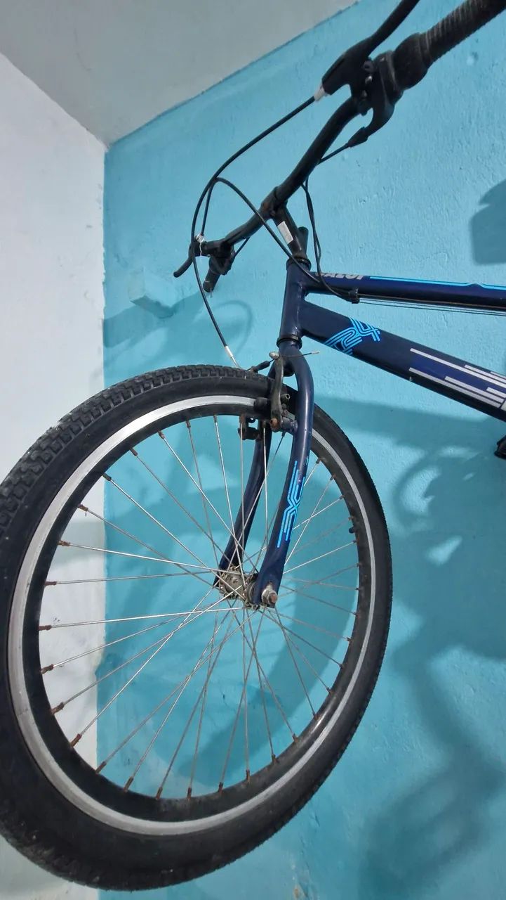 Bicicleta caloi aro 24 - Foto 2