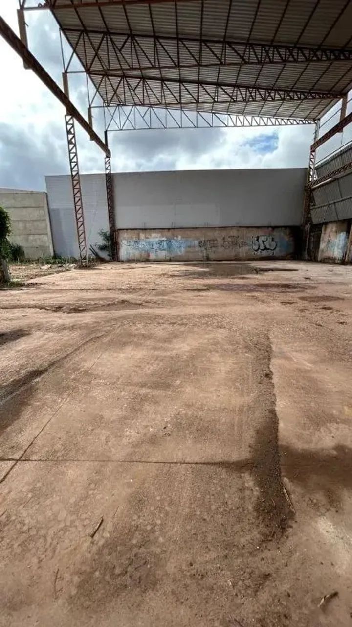 VENDO BARRACÃO PROXIMO AV. FERNANDO CORREIA DA COSTA - Foto 3
