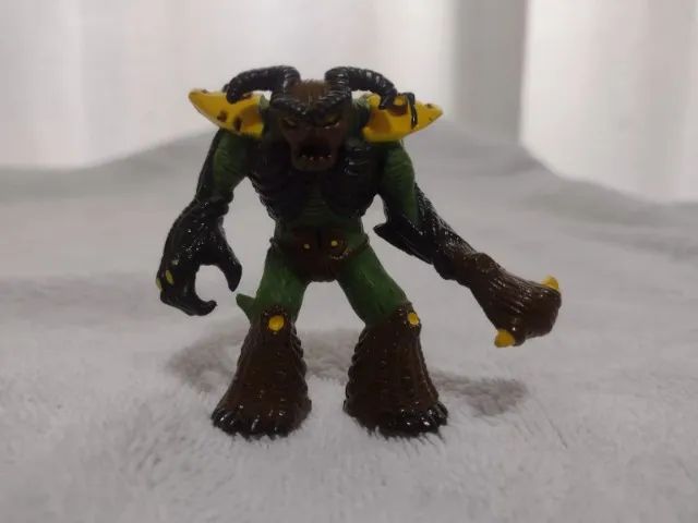gormiti senhor da floresta original giochi preziosi - Foto 3
