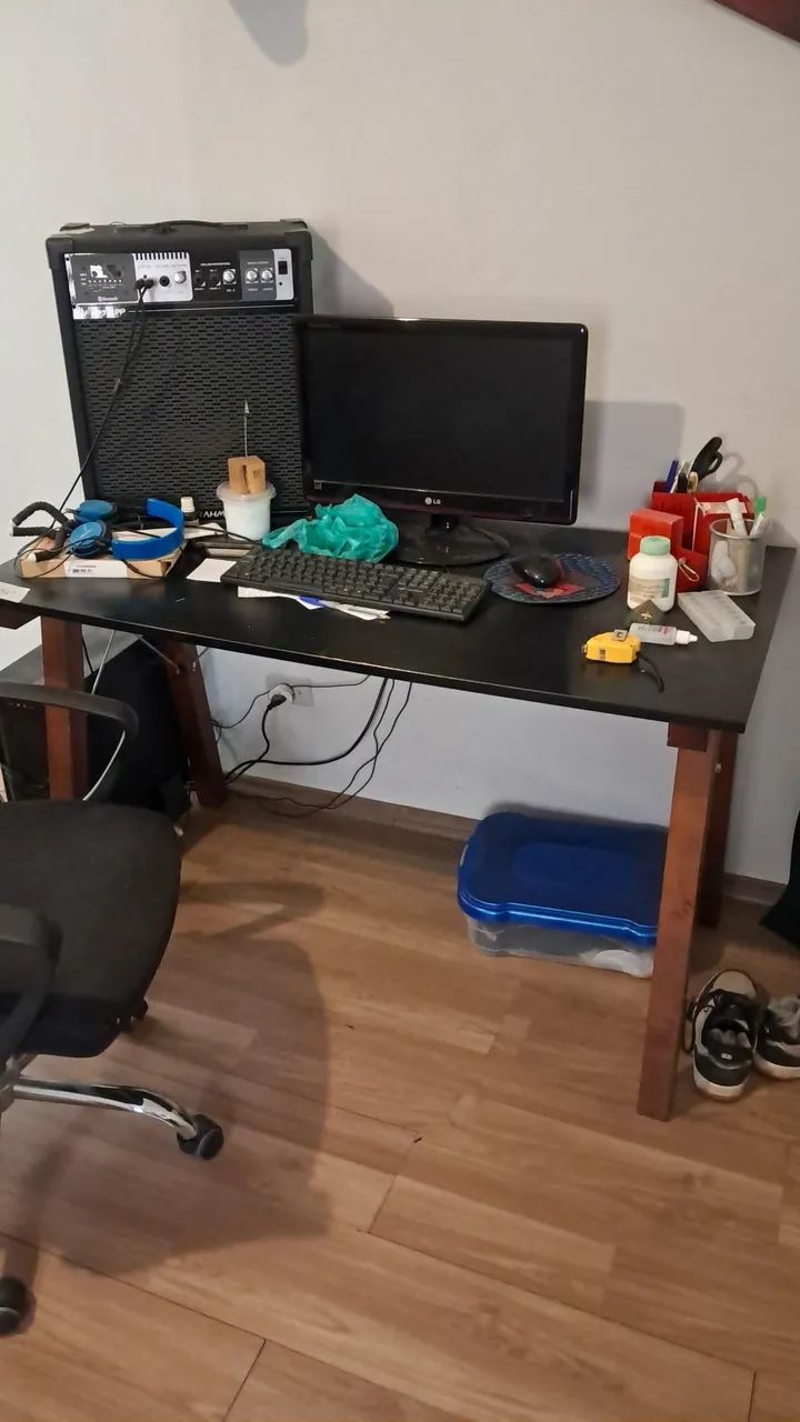 Mesa de computador - Foto 2