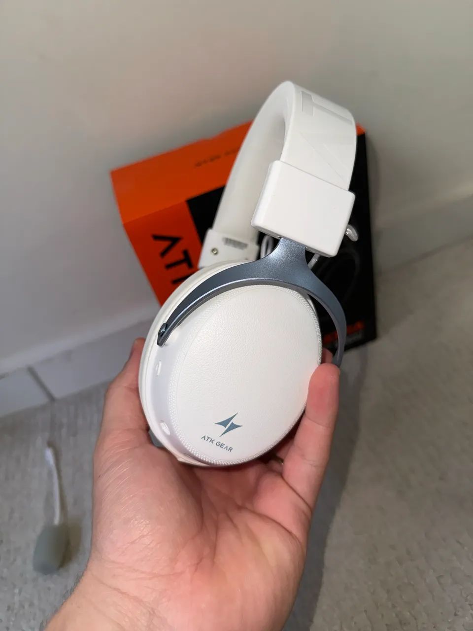Headset ATK N9 Ultra  - Foto 2