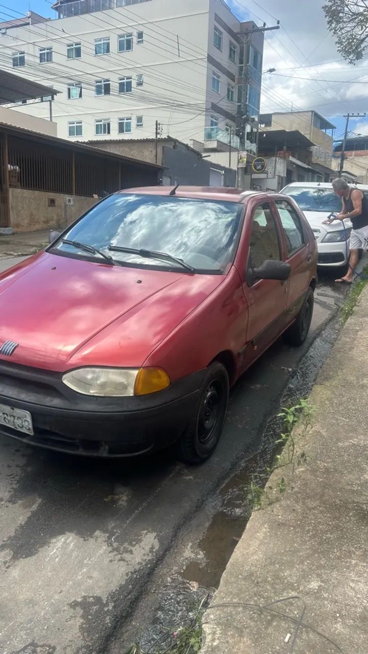 Fiat Palio EX 1.0 MPI 4P 1999