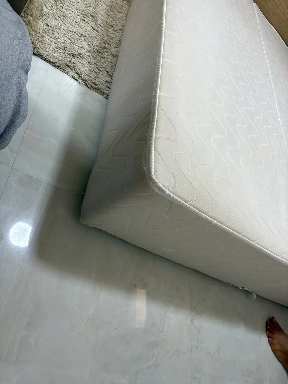 Base cama box bipartido queem  - Foto 3
