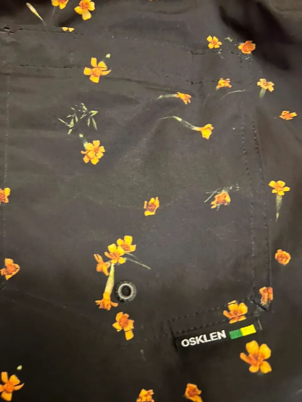 Short Osklen - Foto 2
