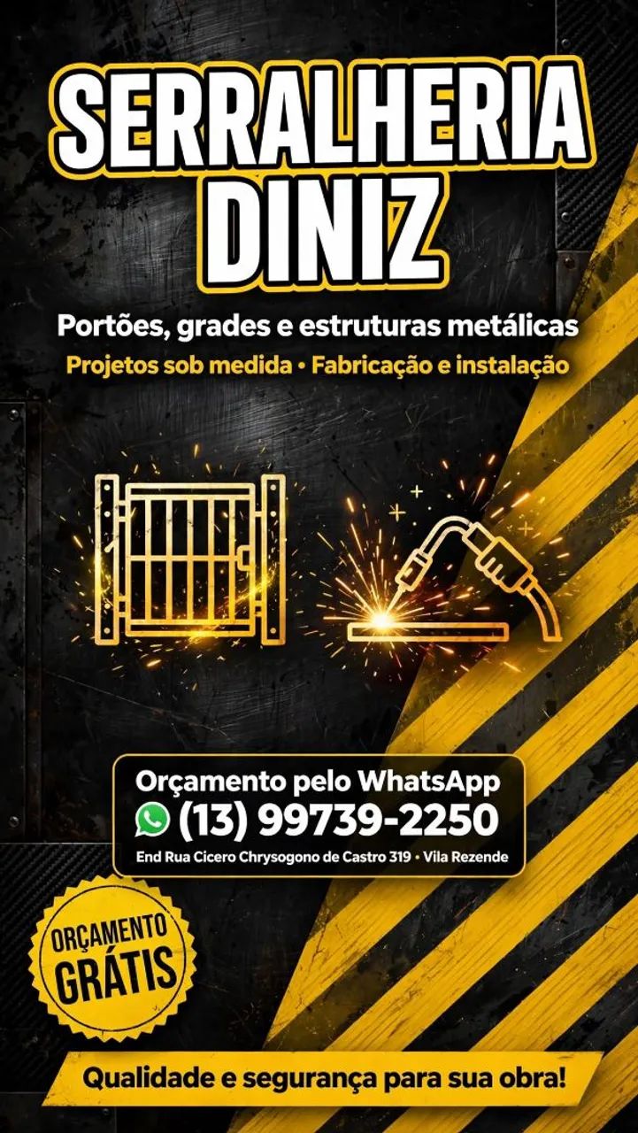 Serralheria Diniz