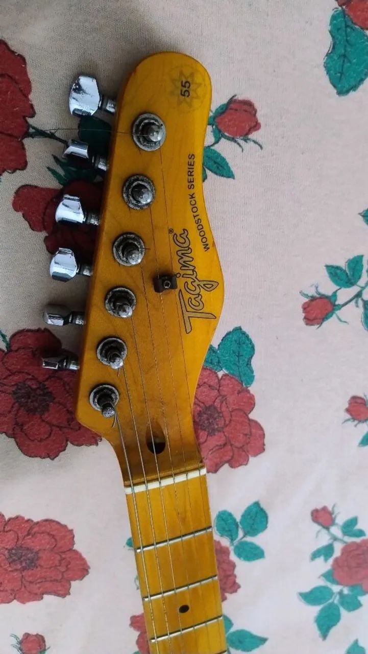 Guitarra Tagima Telecaster  - Foto 4