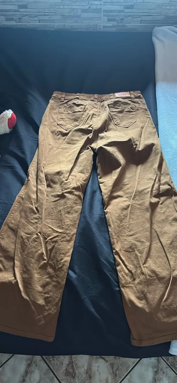 Calça jeans Caramelo Nova - Foto 2