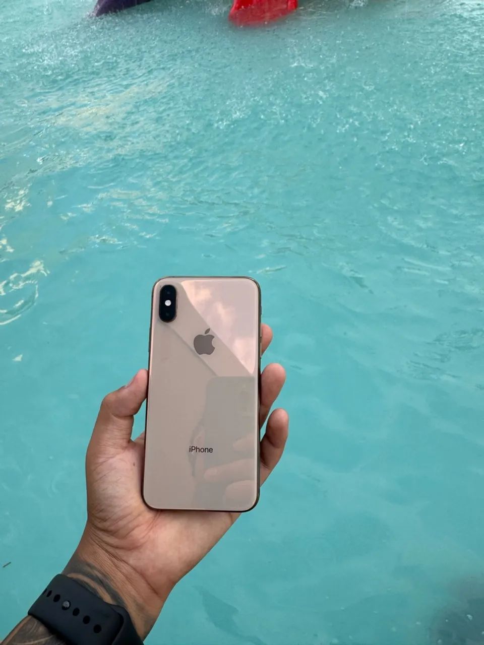 iPhone XS 