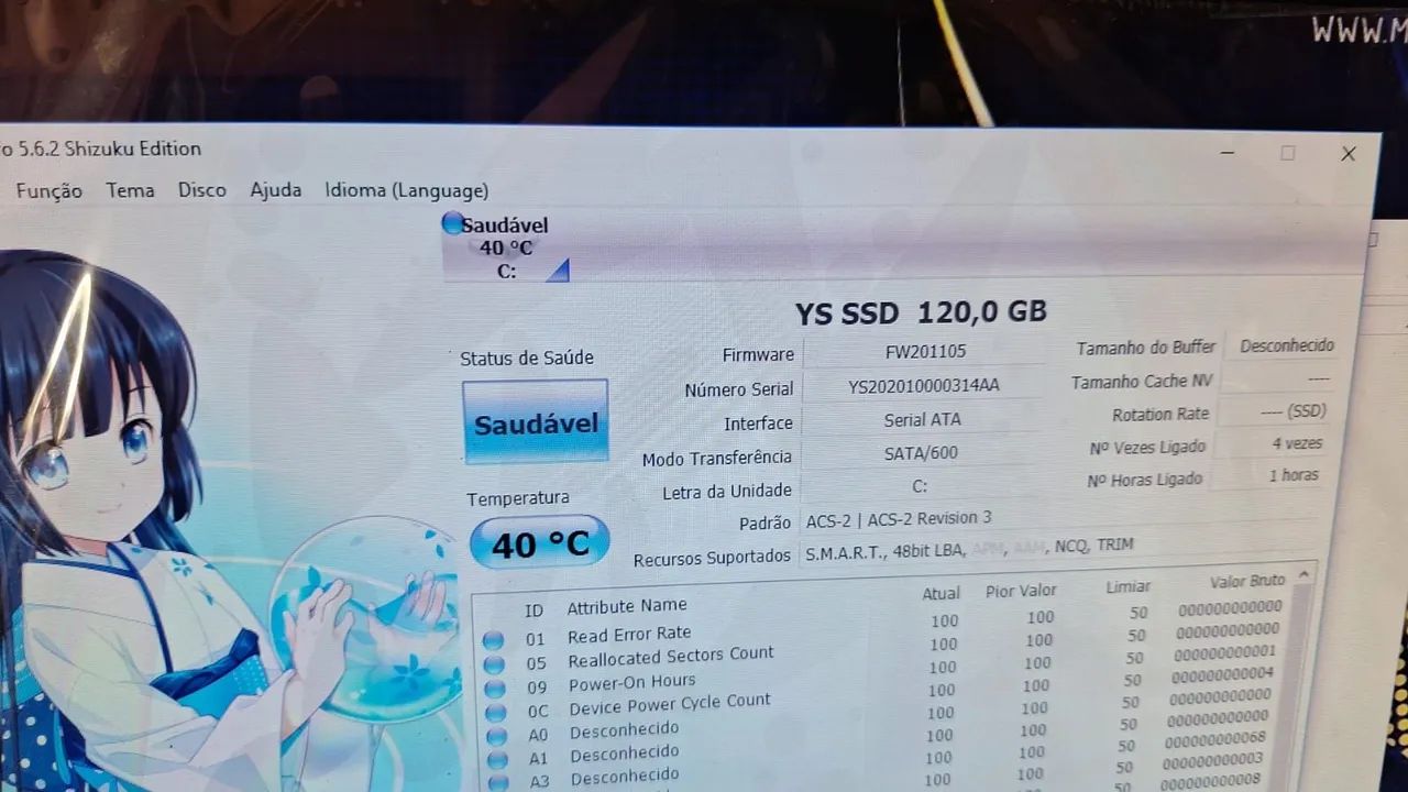 Ssd 120gb - Foto 2