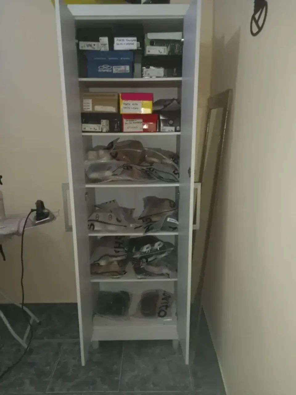 Multiuso Sapateira Isabele com Chave Rud Rack - Foto 2