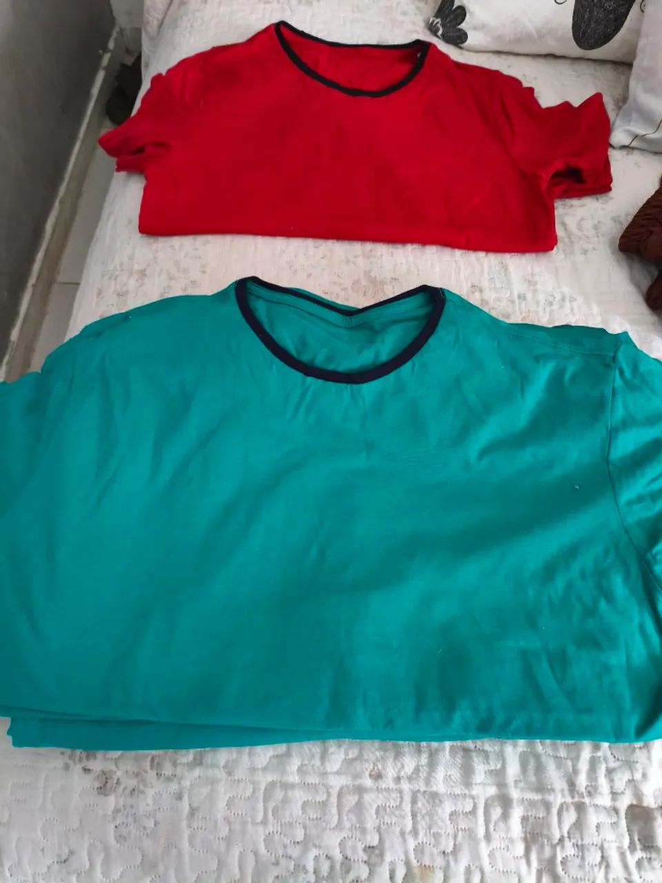 Lote de Camisetas - Foto 3