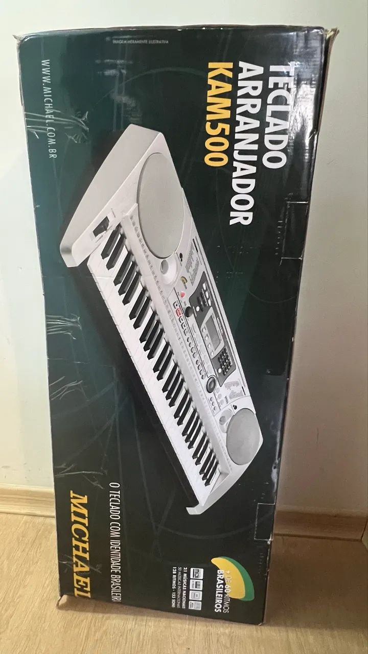 Teclado  - Foto 4