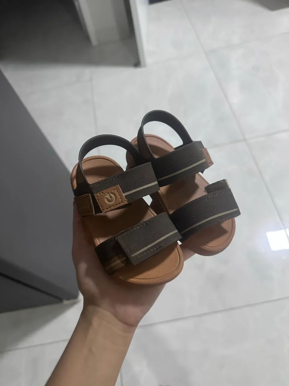 Sandália masculina  - Foto 2