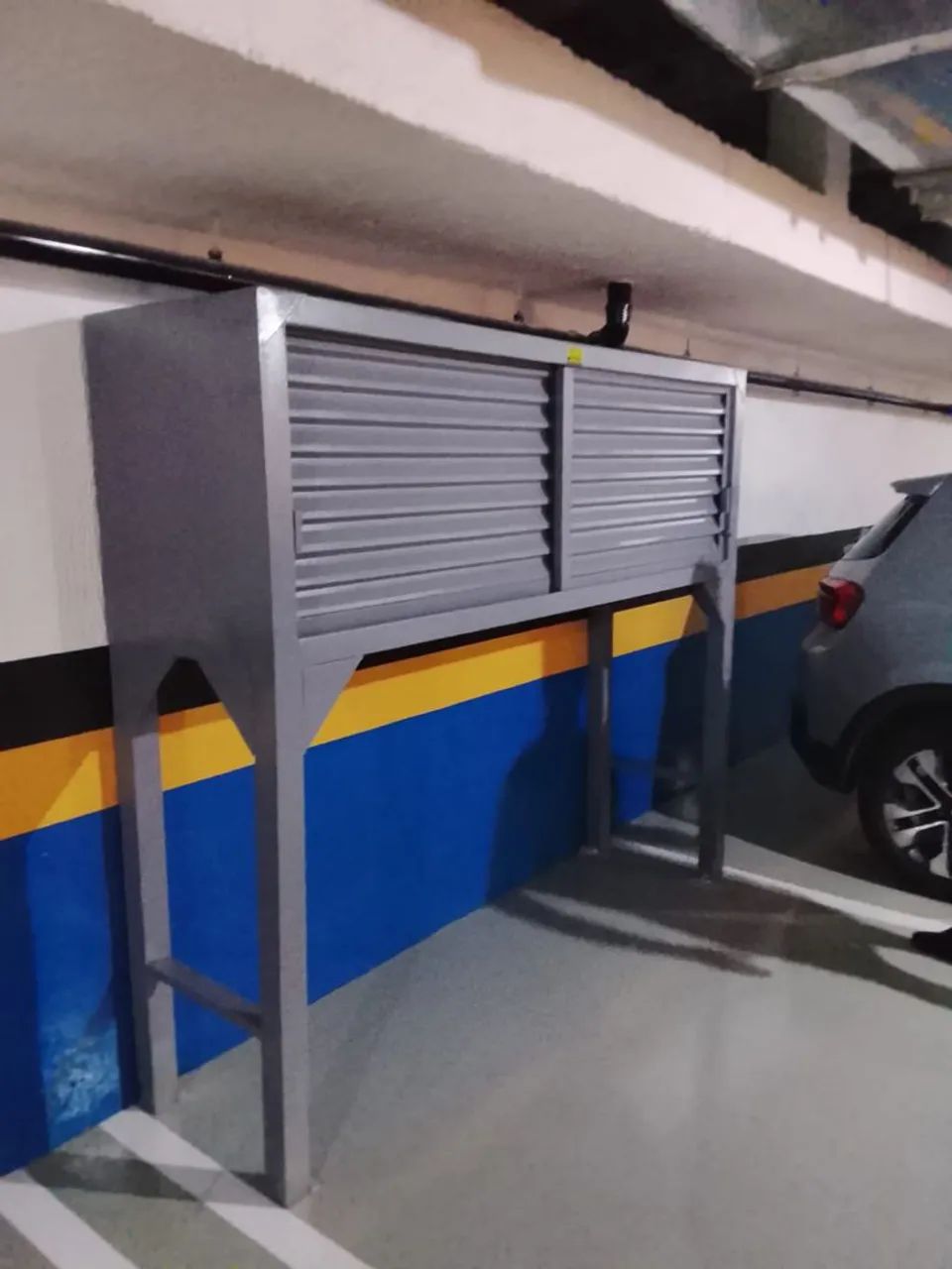 Armários de aço para garagem  - Foto 5