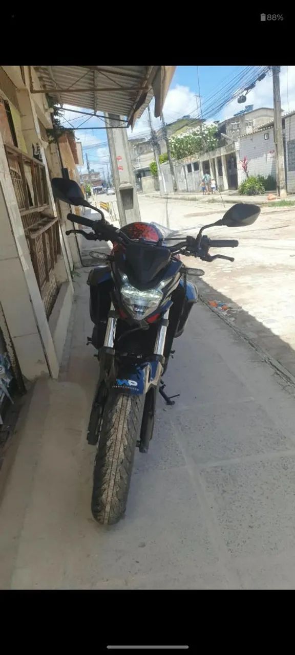CB 500F - Foto 3