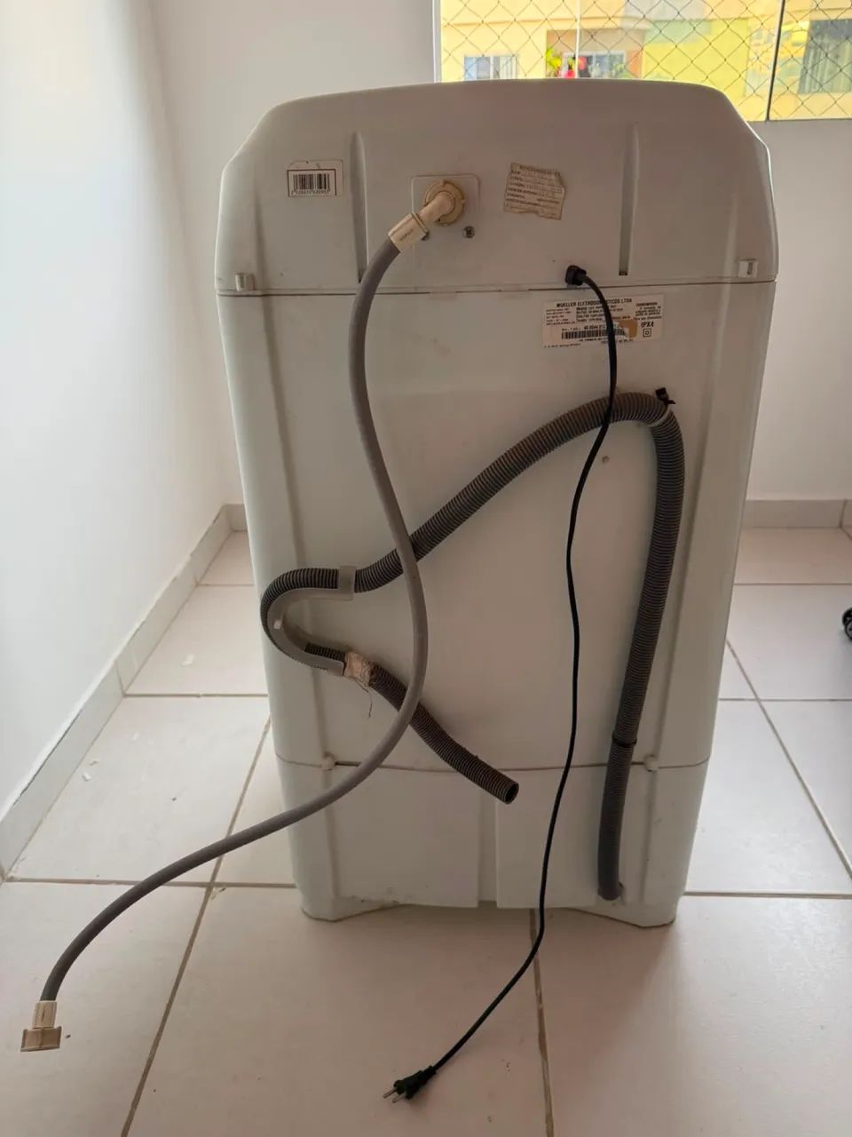 Máquina de lavar  - Foto 4