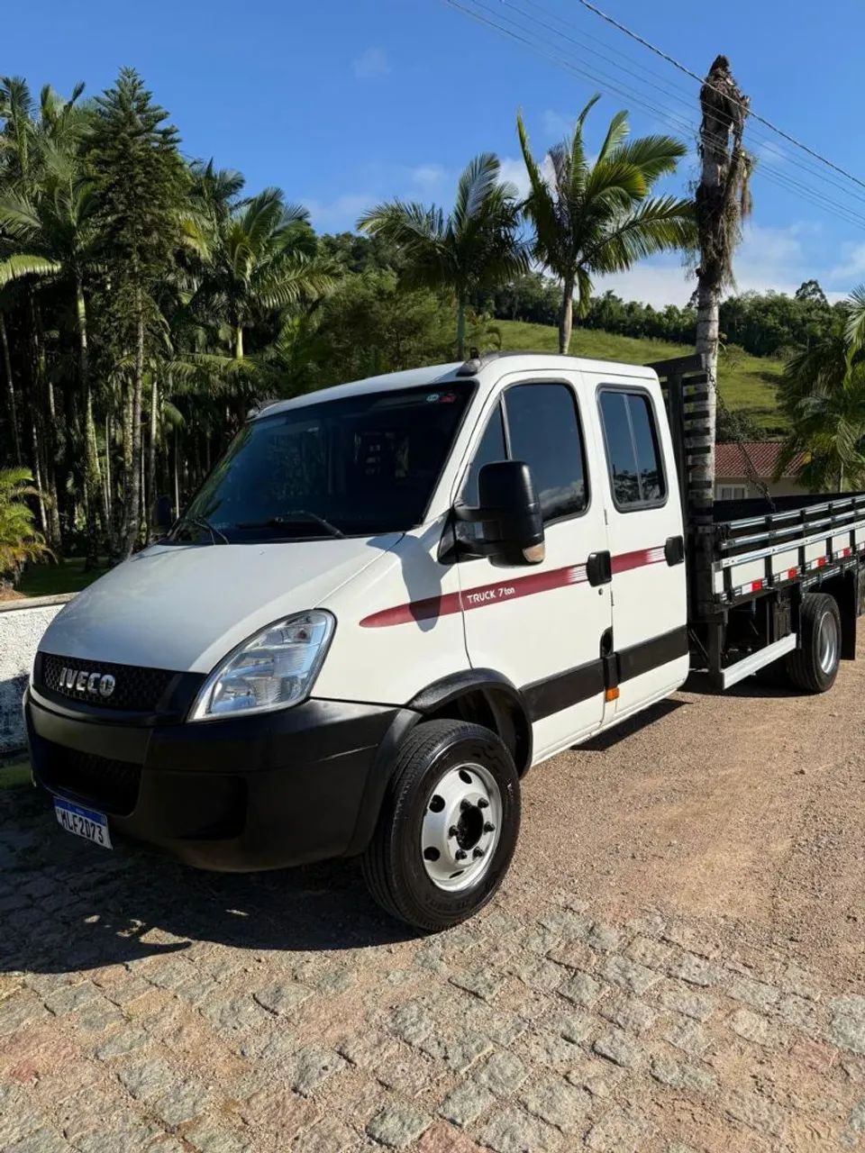 Iveco Daily CD 70C17
