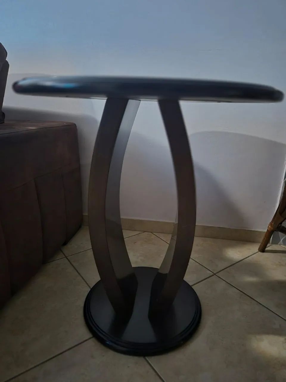 Mesa Lateral madeira Maciça 