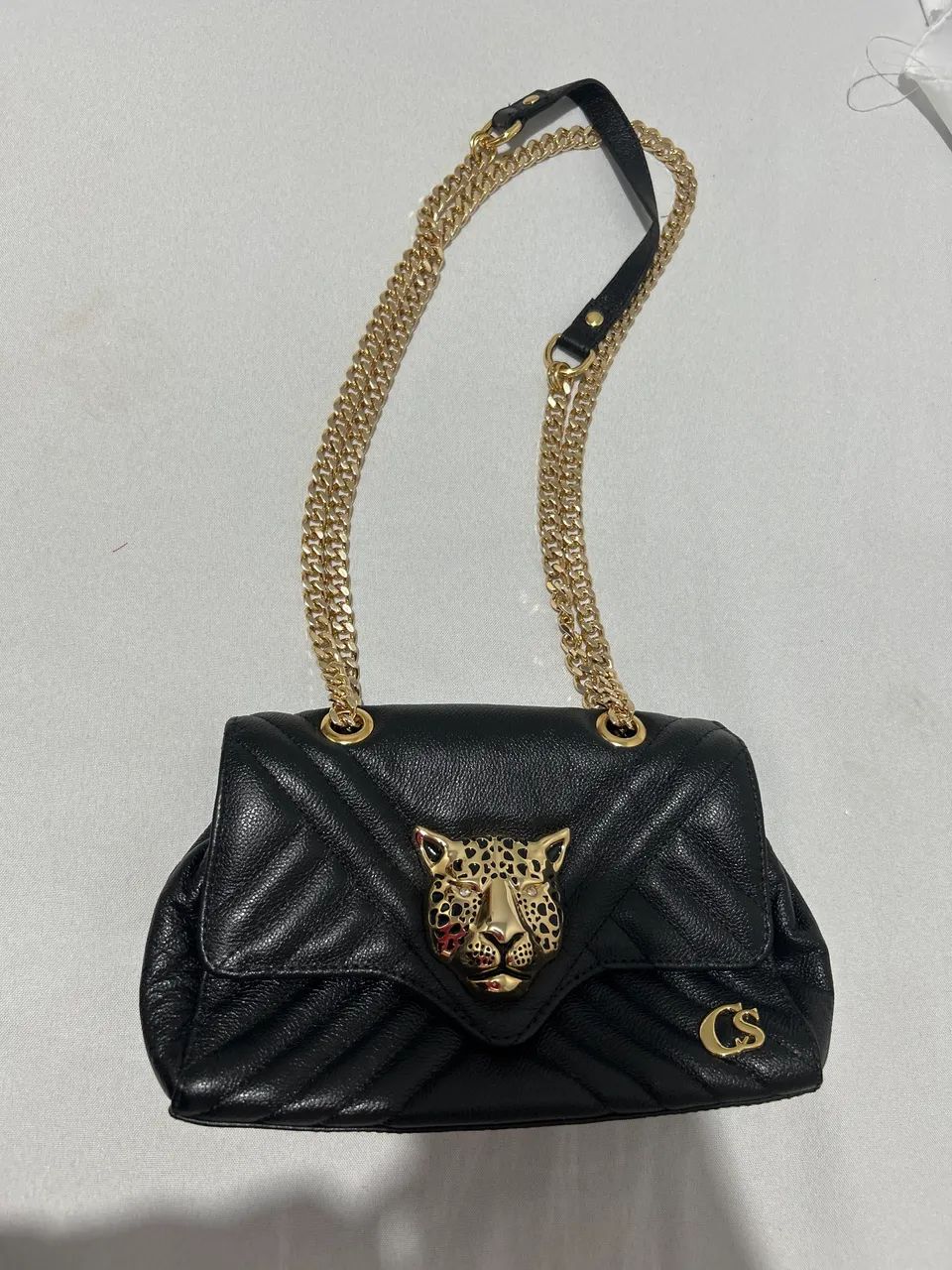 Bolsa Carmen Steffens Preta