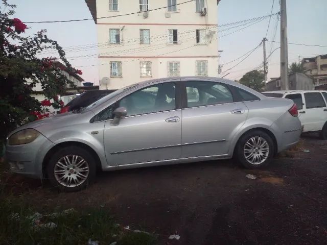 Fiat Linea 2012