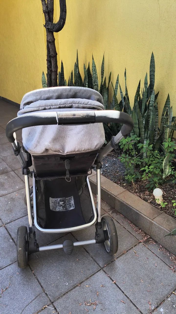 Carrinho de bebe  - Foto 5