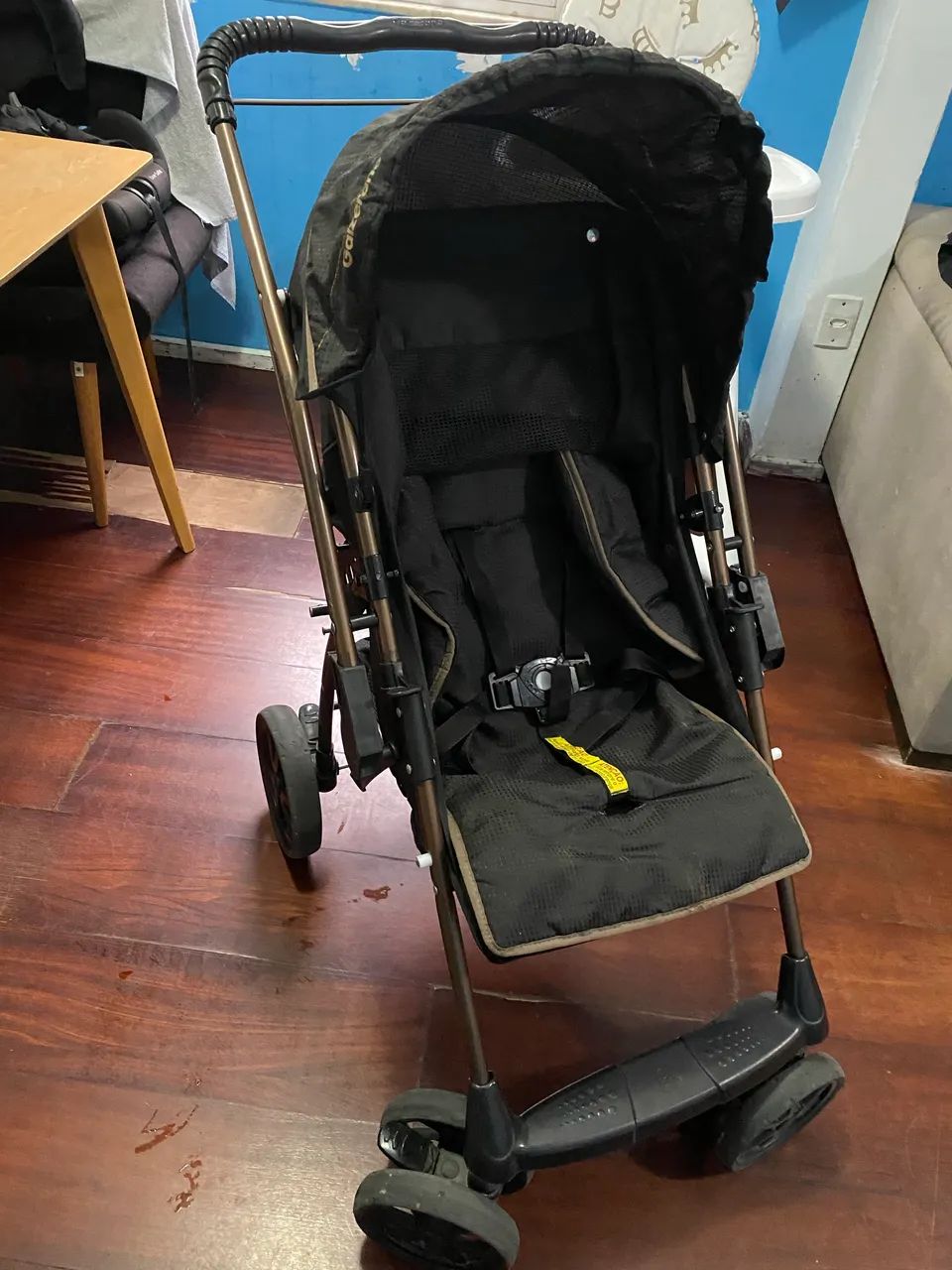 Carrinho de bebê galzerano  - Foto 4