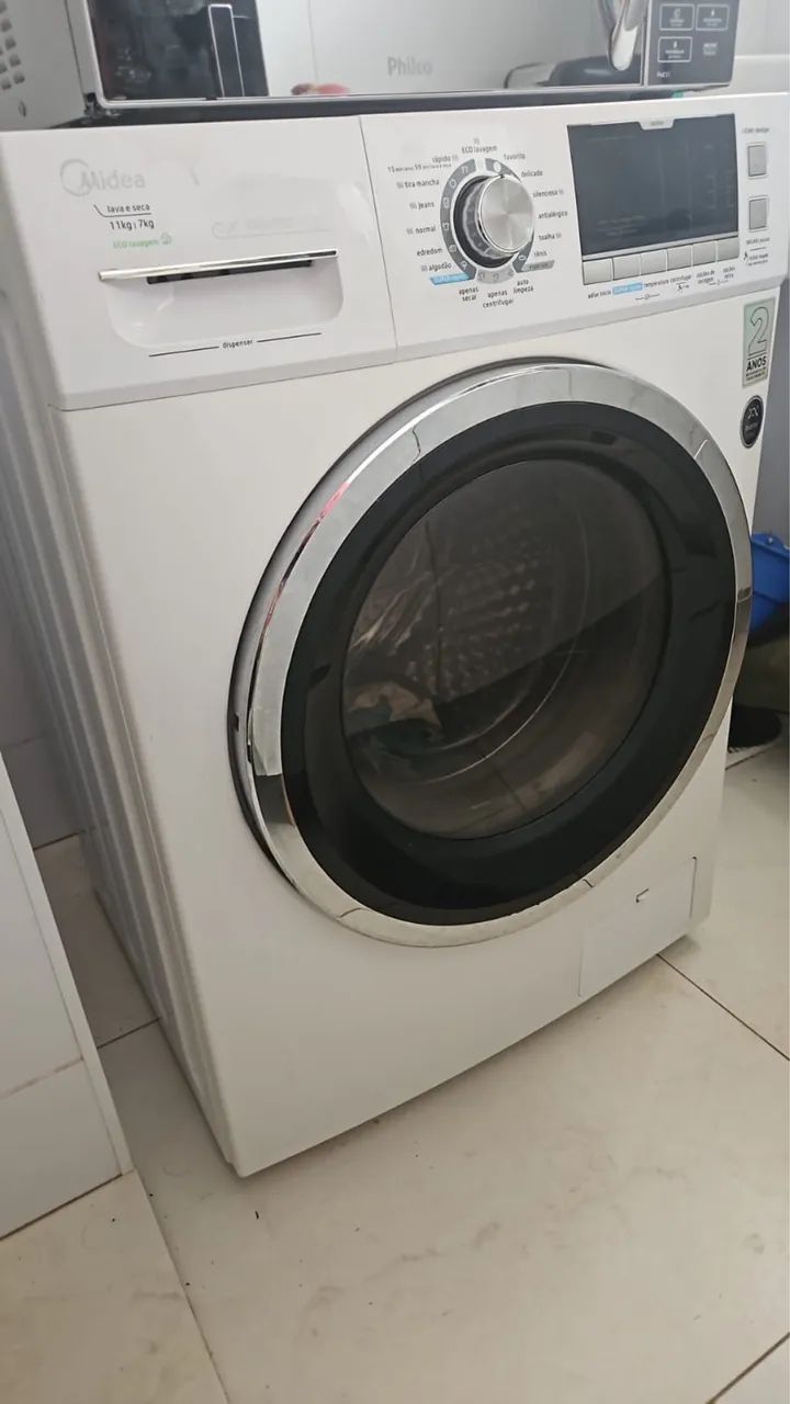 Vendo Lava/Seca Midea - Foto 2