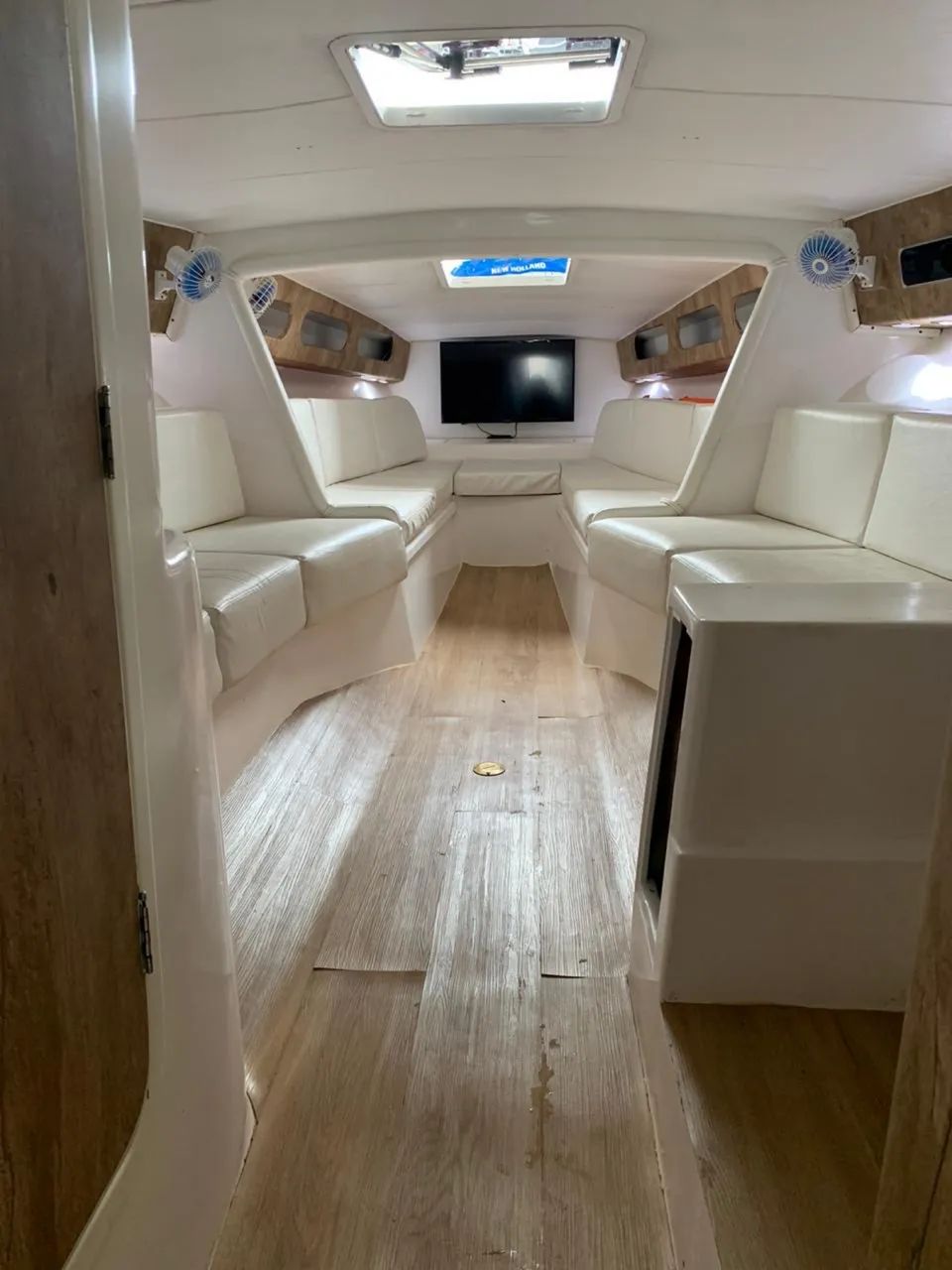 Lancha offshore 39 pés  - Foto 5