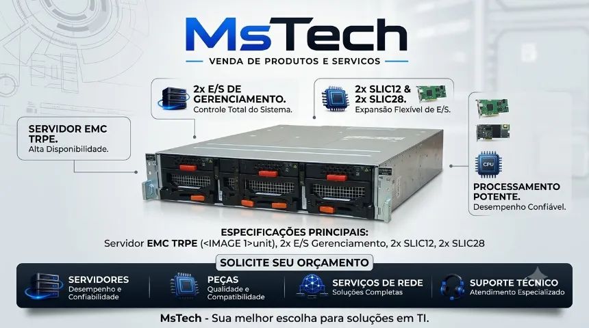 Storage EMC TRPE Processor Unit
