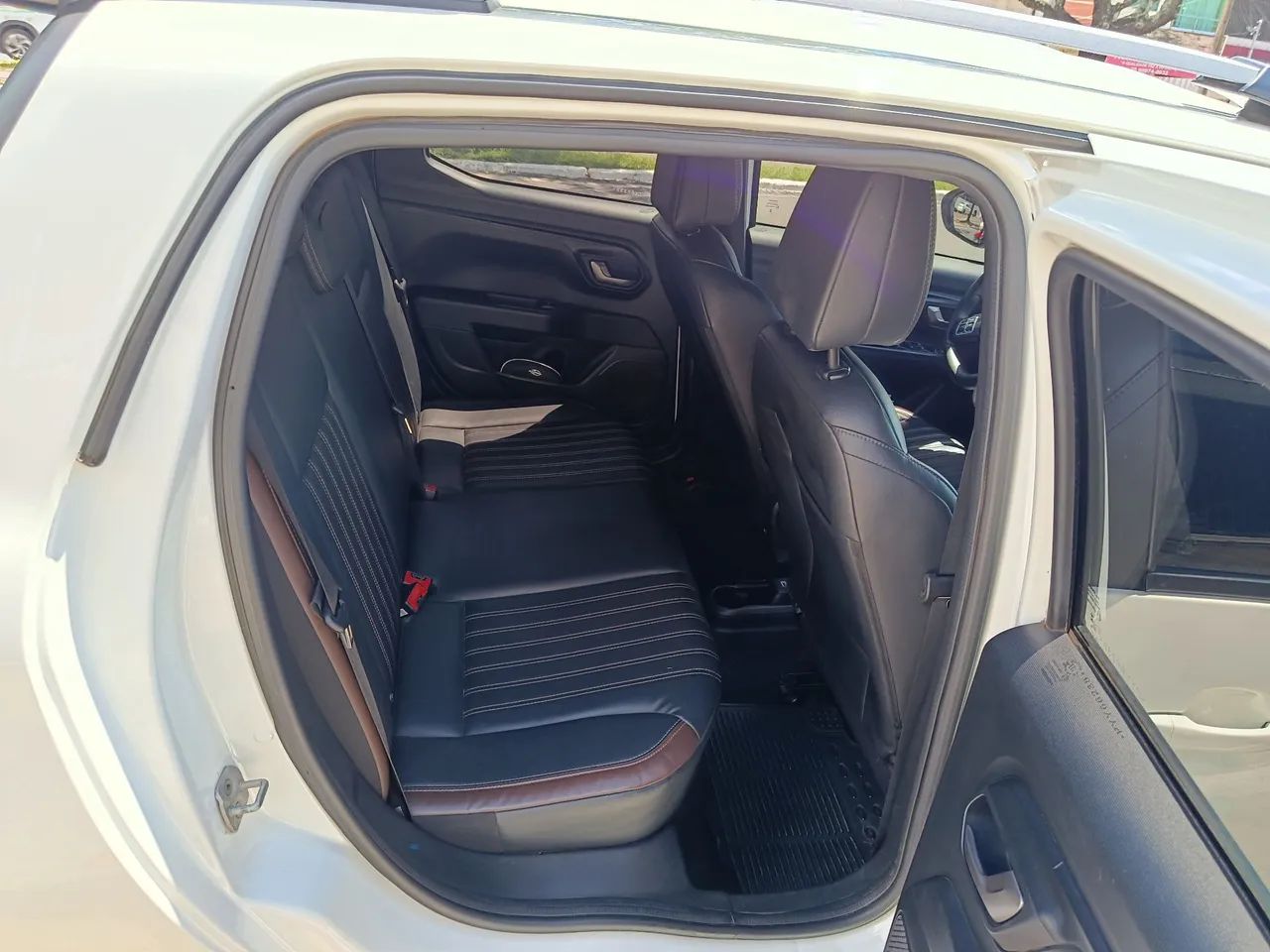 Fiat Strada Ranch 1.3 Flex 8V CD Aut. 2023 - Foto 5