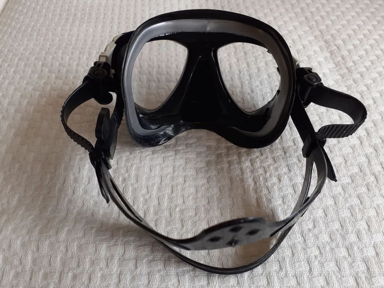 Kit Mergulho Cressi Eyes Evolution - Foto 4
