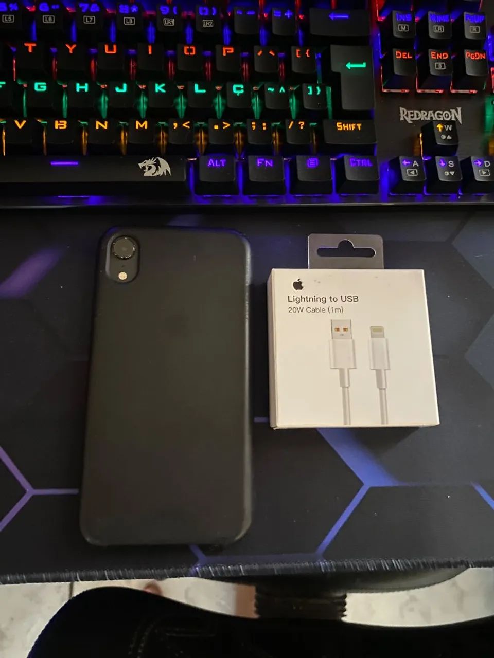 iPhone XR 64GB ? Completo e funcionando perfeitamente - Foto 3