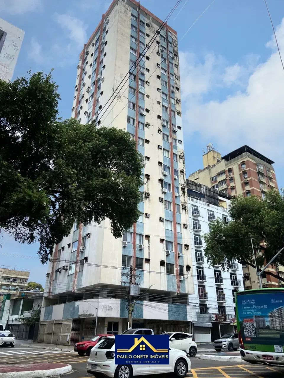 APARTAMENTO PARA VENDA  EDIFÍCIO MÔNACO