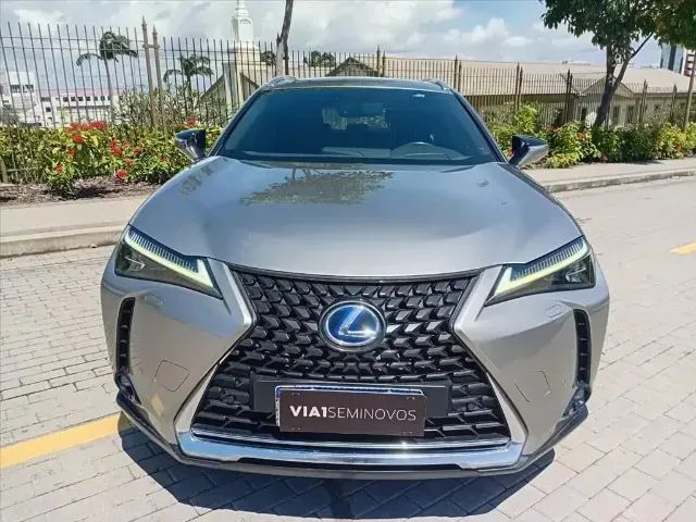 Lexus UX-250H Luxury 2.0 16V Aut.(hybrid) 2019