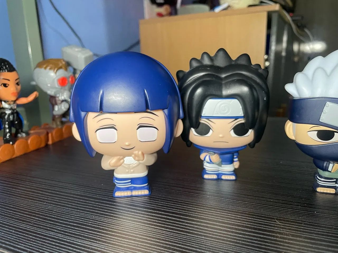 Coleção Naruto burger king  - Foto 2