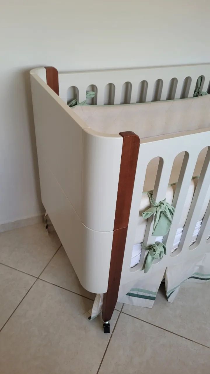 Berço BO 3 em 1 - Foto 2