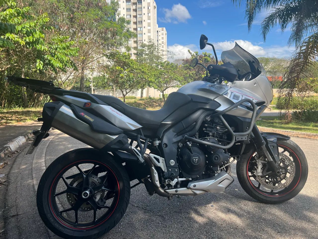 Tiger Sport 1050 - Foto 2