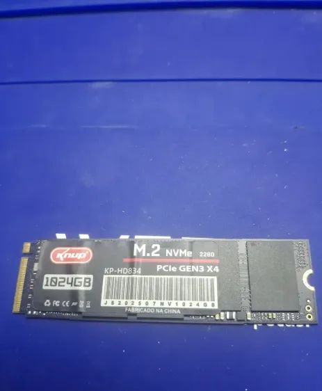SSD M.2 NVMe 1TB Knup