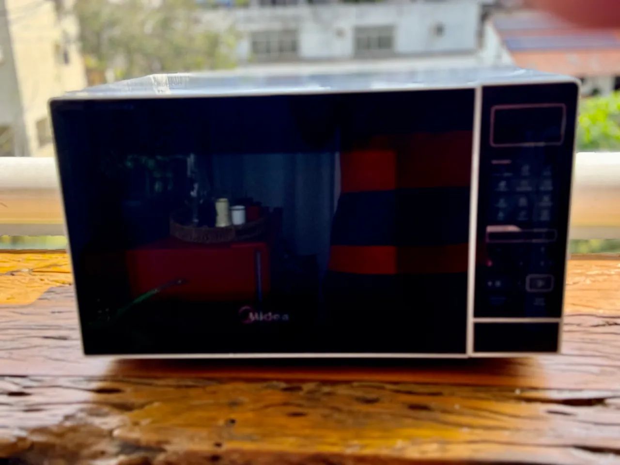 Microondas Midea 20l - Foto 2