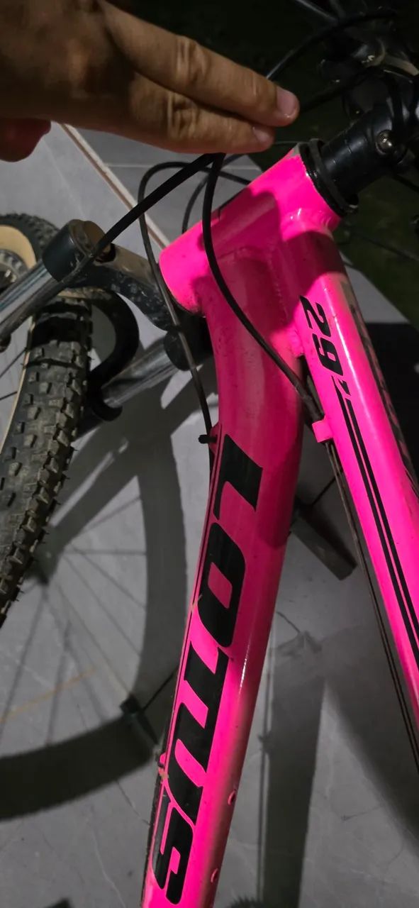 Bicicleta aro 29 - Foto 5