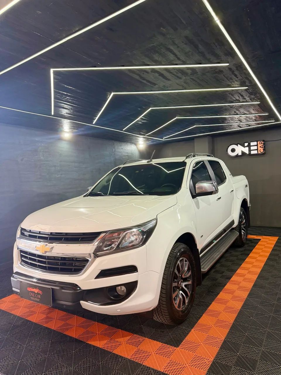 Chevrolet S10 S10 P-Up H.Country 2.8 4x4 CD Dies.Aut. 2017