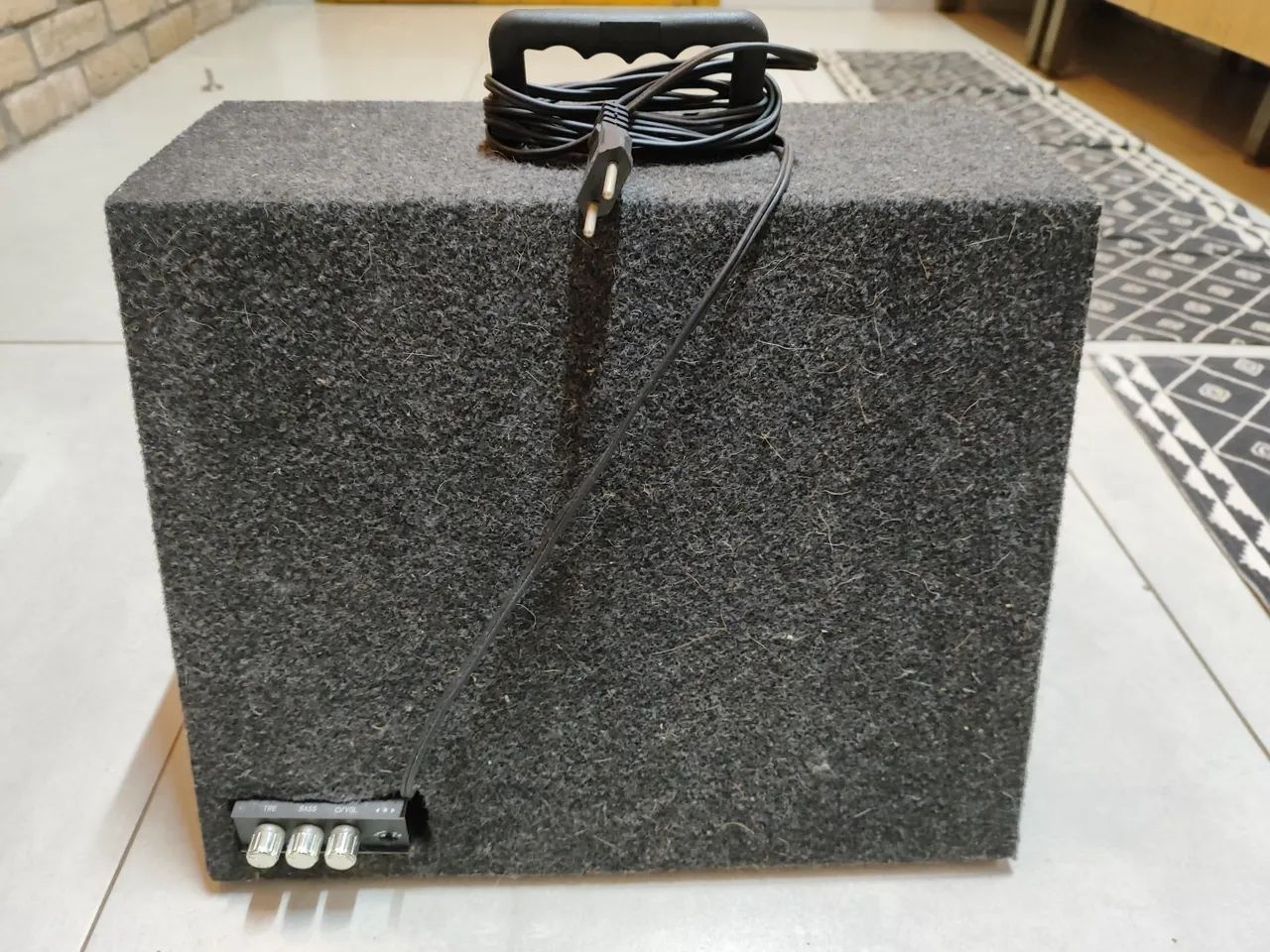 Caixa de som bluetooth 200w rms - Foto 2
