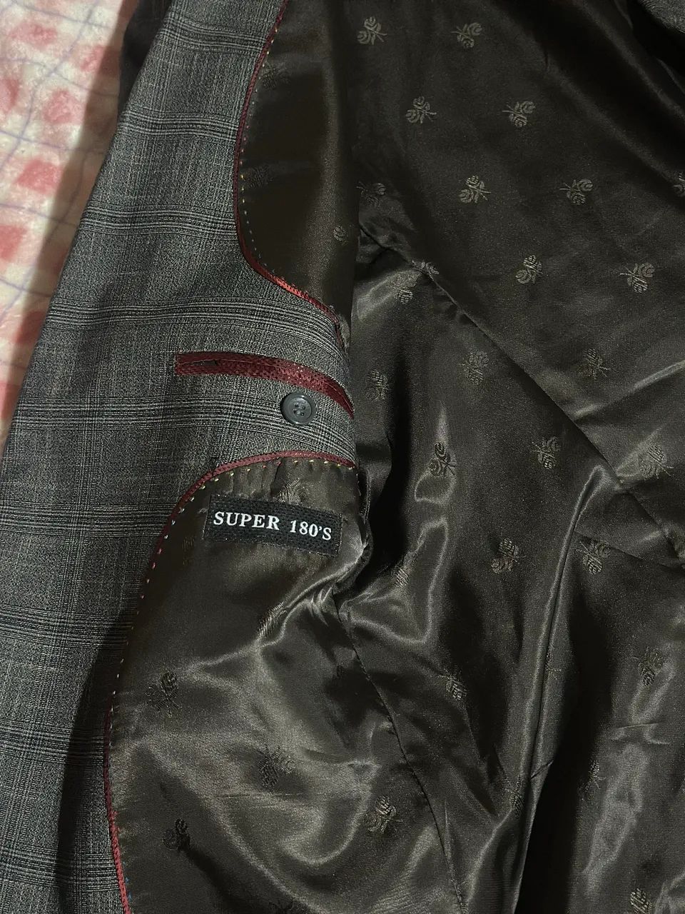 Conjunto Giorgio Armani - Foto 4