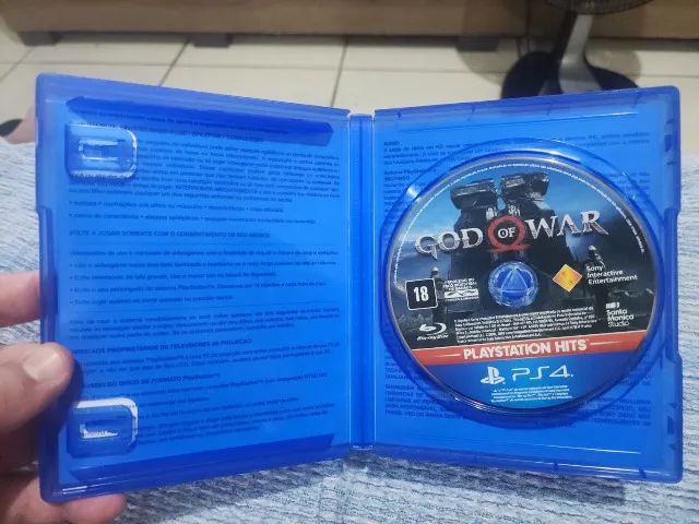 Jogos Ps4 ps5 cada jogo 60 - Foto 2