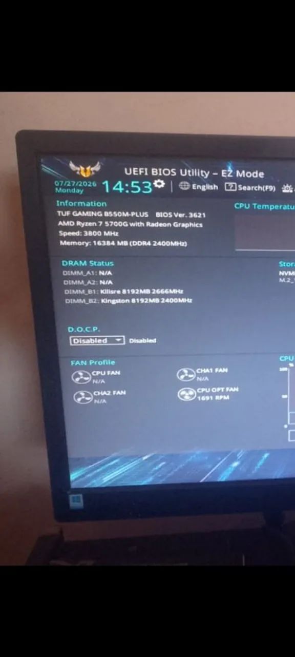 8Gb ddr4 para computador  - Foto 3