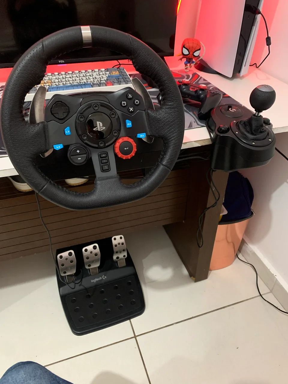 Volante g29