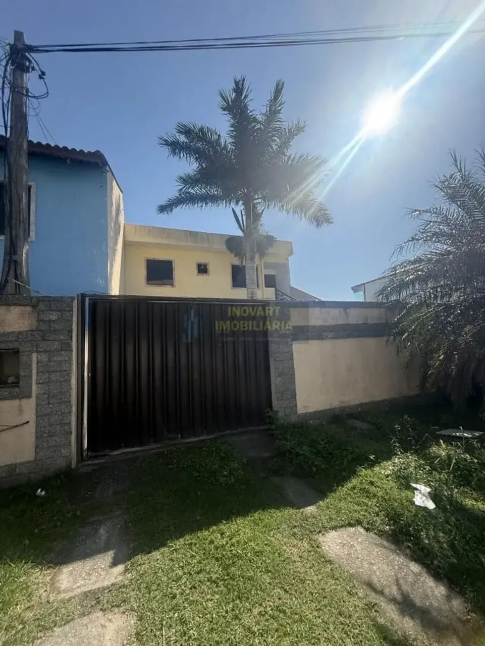 CASA COM 2 QUARTOS + 1 SUITE NA PISCINA - Foto 3