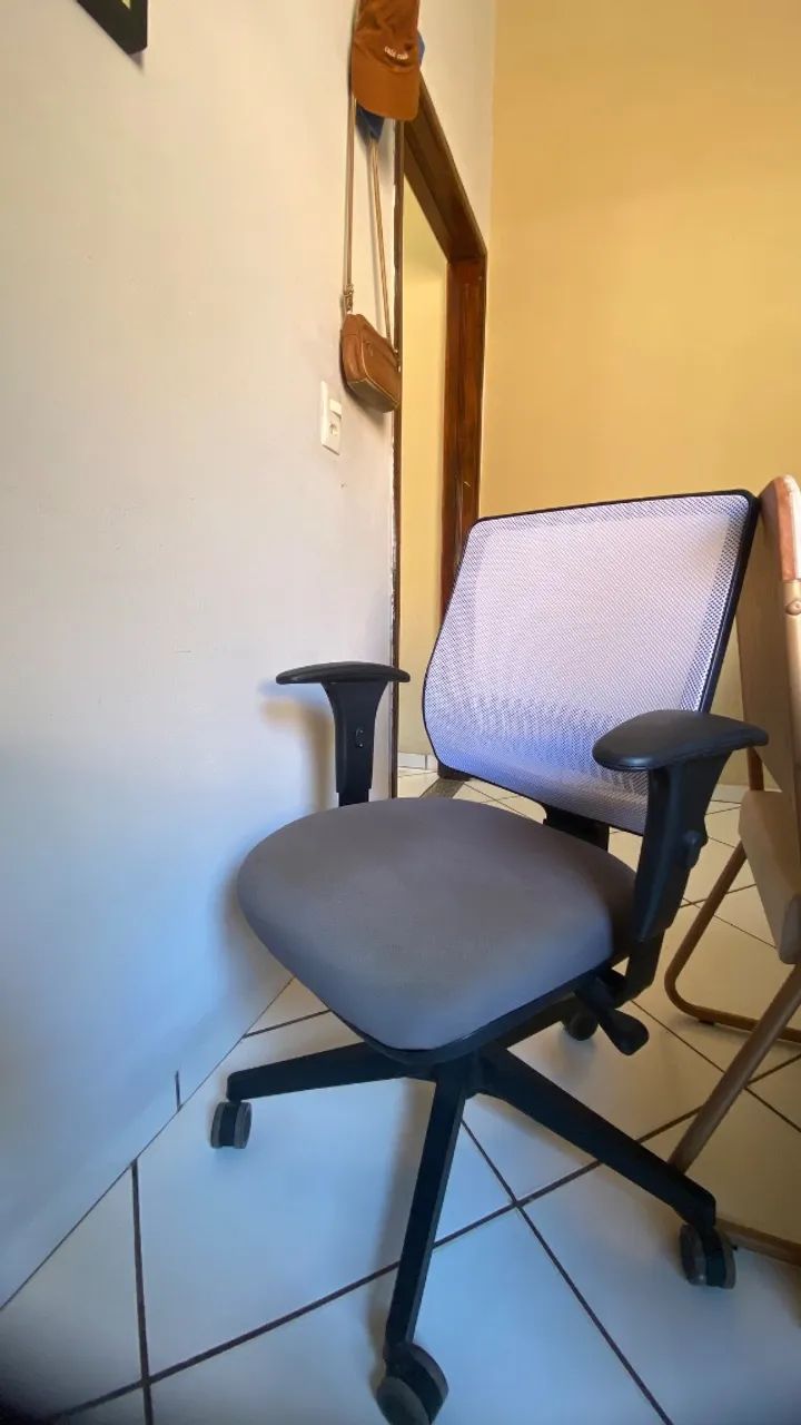 Cadeira Ergonômica Flexform Uni  - Foto 4