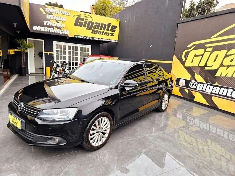 Volkswagen Jetta COMFORTLINE 2.0 8V FLEX 2012